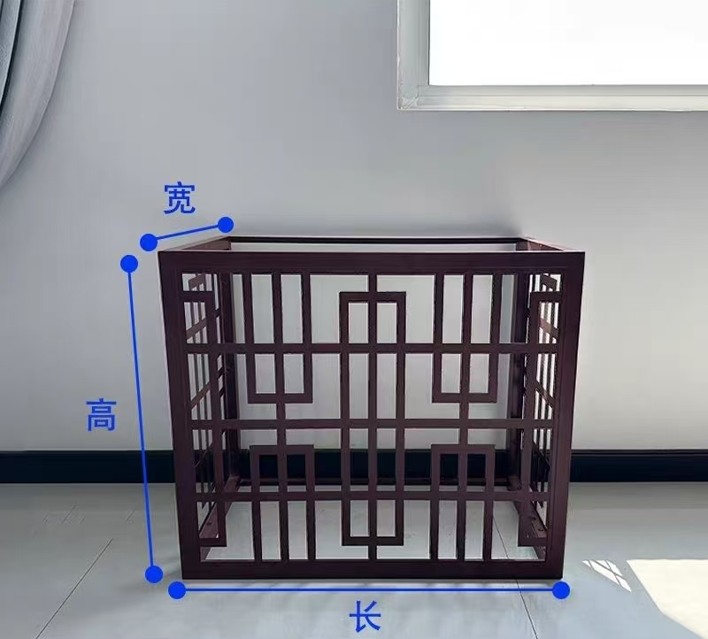 鞍山市氟碳铝单板镀锌铁板空调罩 - 排名