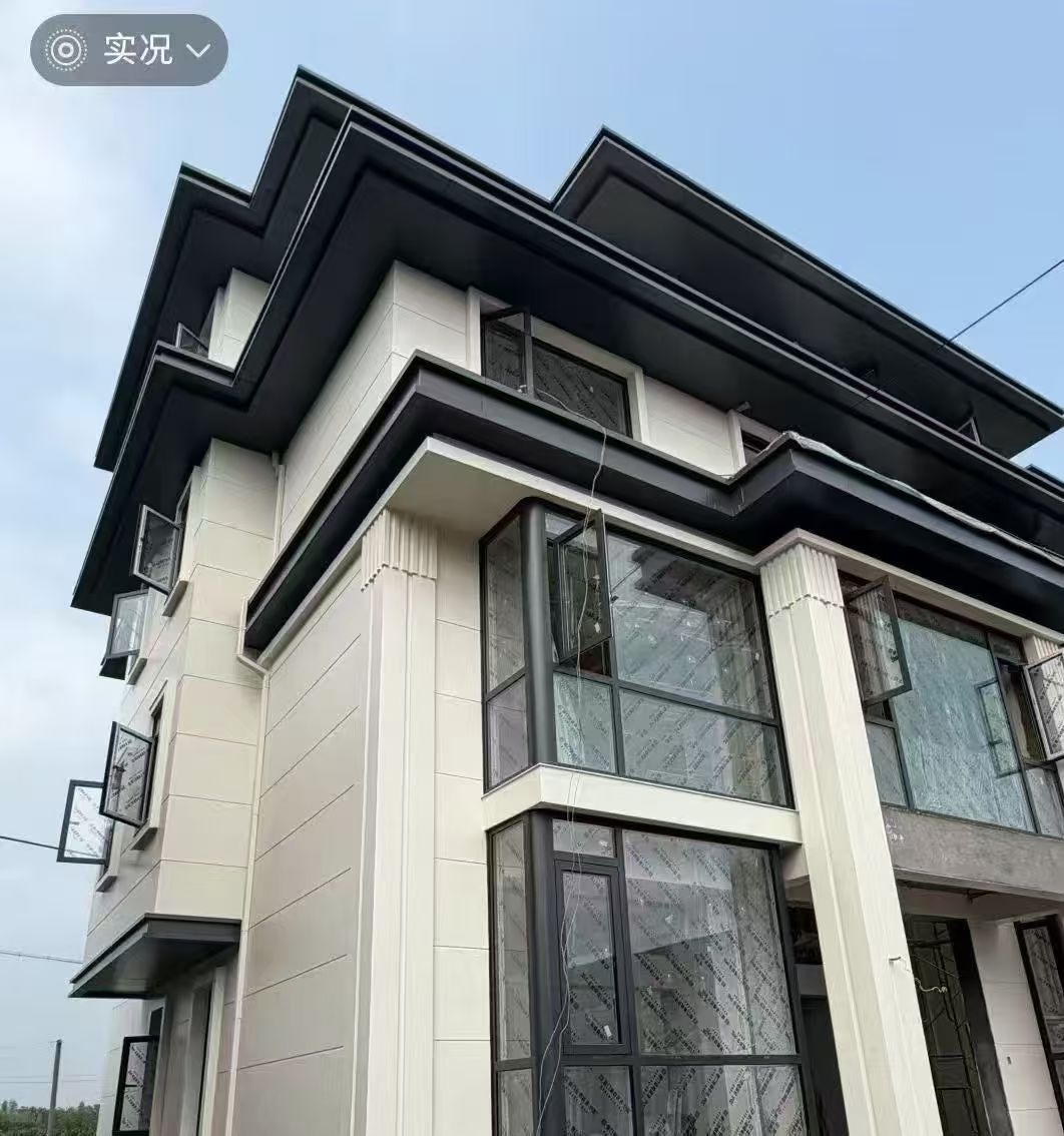 鞍山市氟碳铝单板铝格栅百叶窗 - 哪里好